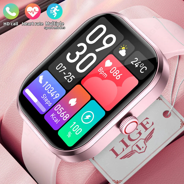 New Bluetooth Call Sport Bracelet