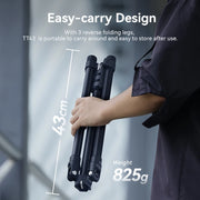 Ulanzi TT43 Adjustable Portable Tripod