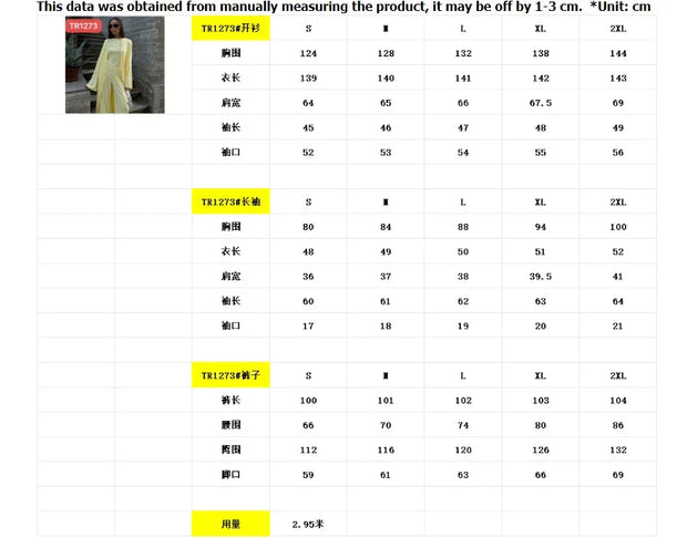Women's clothing 2025 New summer new casual long cardigan long sleeve top high waist trousers fashion suit for club clothing