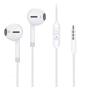 New Comfortable stereo wired headphones