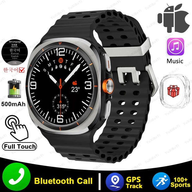 New Korean Galaxy Watch