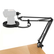 Overhead DSLR Tripod Camera Mount