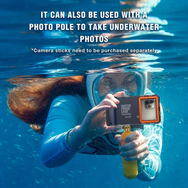 New Waterproof Phone Case Holsters