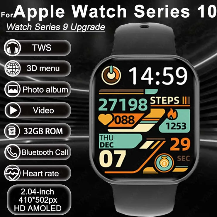 2025 New Original For Apple Watch