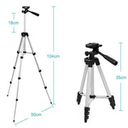New Phone Travel Self Tripod