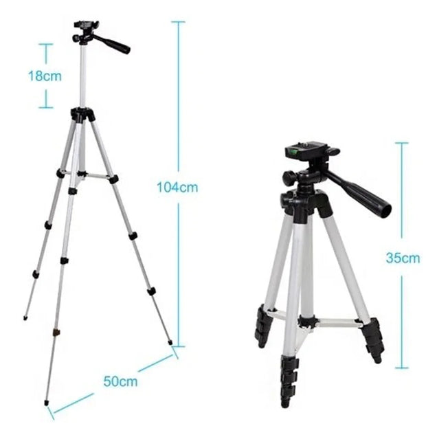 New Phone Travel Self Tripod