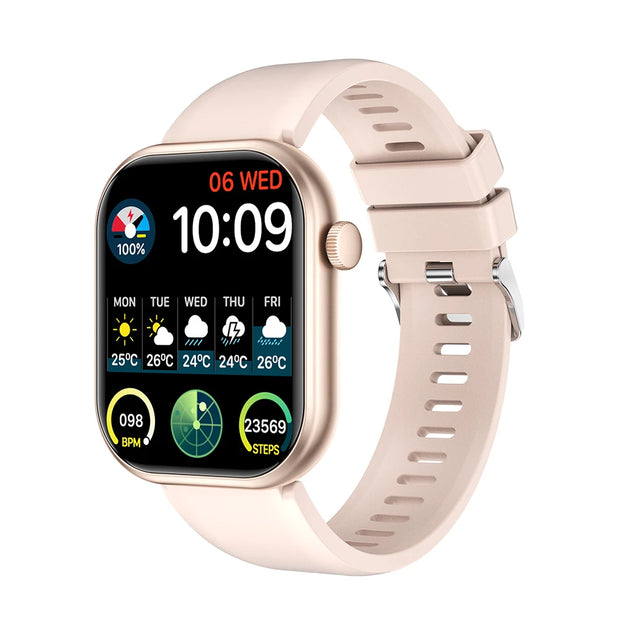 2025 New Smart Watch