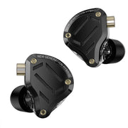 KZ ZS10 Pro 2 in Ear Metal Earphone