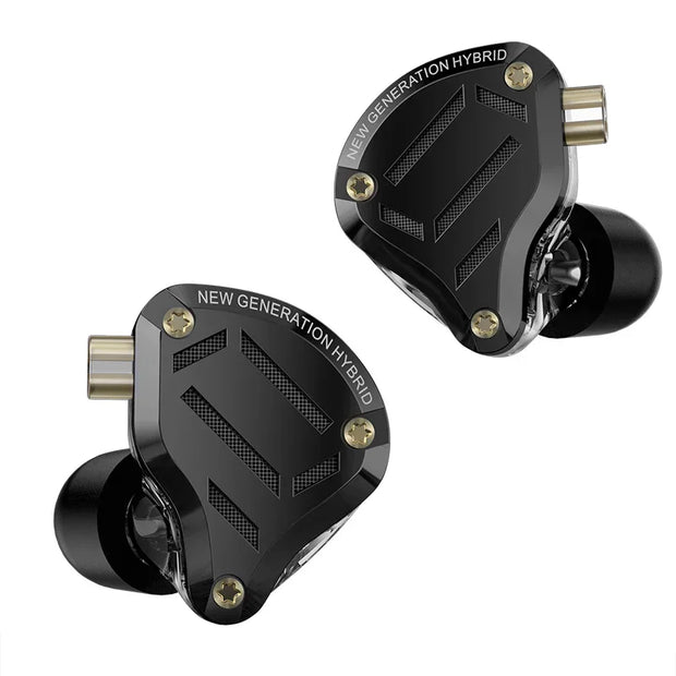 KZ ZS10 Pro 2 in Ear Metal Earphone