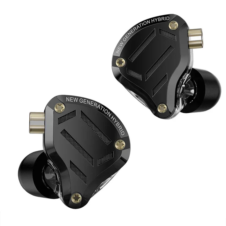 KZ ZS10 Pro 2 in Ear Metal Earphone