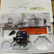 DW100 Pro Android 4G Smartwatch