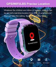 2025 New Sim Card Smartwatch