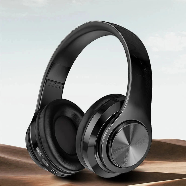 New Wireless Bluetooth 5.0 Headphone