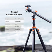 New Concept Rotatable Multi-Angle Tripod