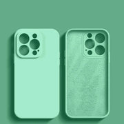 Luxury Liquid Silicone Phone Case