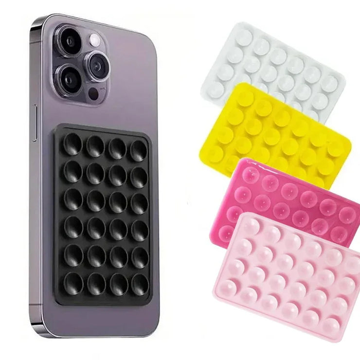 Phone Silicone Suction Cup Holder