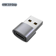 New Type C To USB 2.0 Adapter