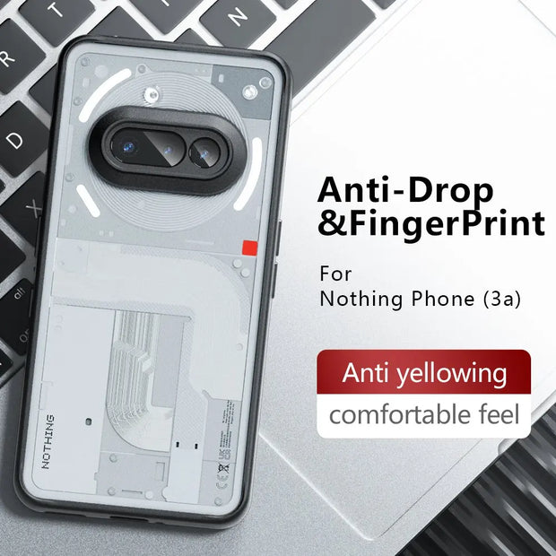 New Protector Shockproof Back Case