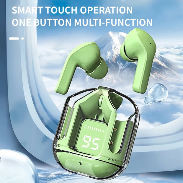 New T2 Wireless Bluetooth 5.3 Headsets