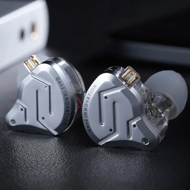 New Noise Cancelling Headphone