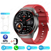 Men Space Exploration Edition Bluetooth SmartWatch