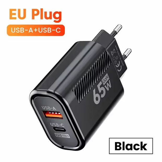 New 65W USB C Charger
