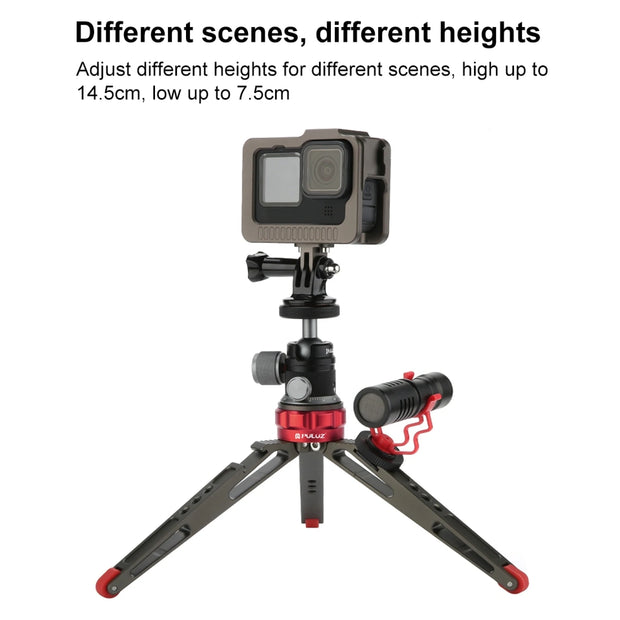New Desktop Vlogging Live Tripod Holder