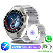 GT 5 Pro Smart Watch