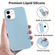 New Liquid Silicone Case