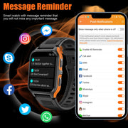 EIGIIS New Smart Watch