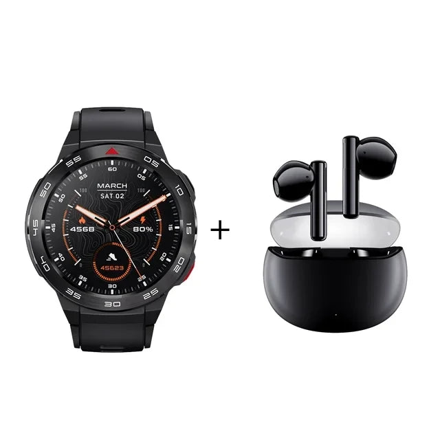 Original Mibro GS Pro Smartwatch