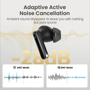 HAYLOU HQ5 ANC Wireless Earphones