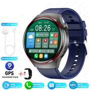 Men Space Exploration Edition Bluetooth SmartWatch