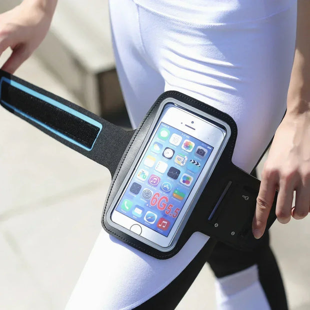 5.5inch phone Holder Gym Running Phone Bag