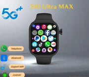 Newest S10 MAX LTE Smartwatch