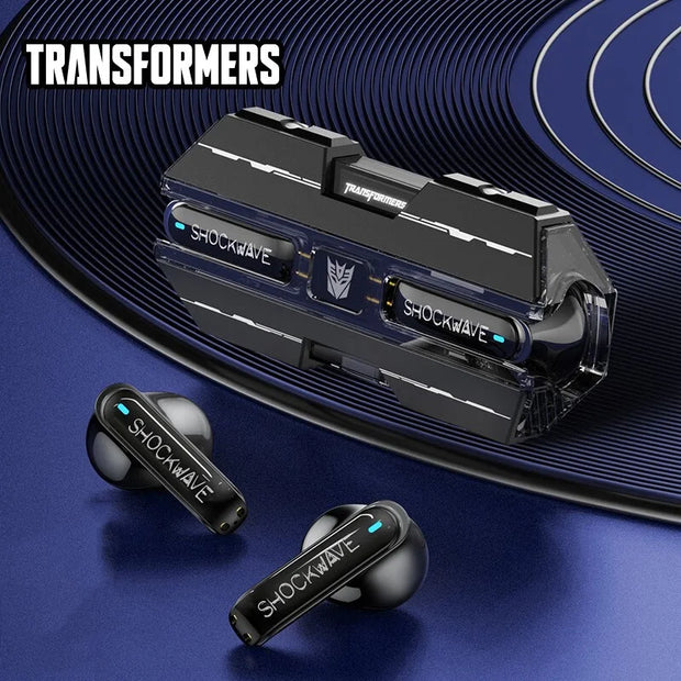 Choice Transformers TF-T01 Wireless Bluetooth 5.3 Earphone