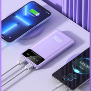 100000mAh Power Bank 120W Super Fast Charging
