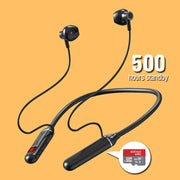 New Wireless Neckband Bluetooth Earphone