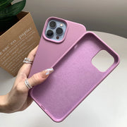 New Liquid Silicone Case