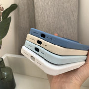 New Liquid Silicone Case