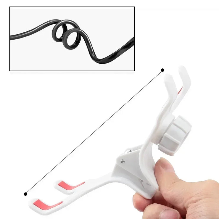 Adjustable 360 Degree Phones Holder Stand
