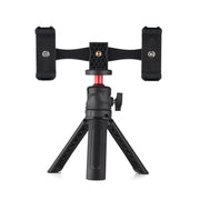 Smartphone Video Kit Including Universal Phone Tripod