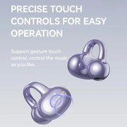 New 3D Stereo Sound Bluetooth Headphones