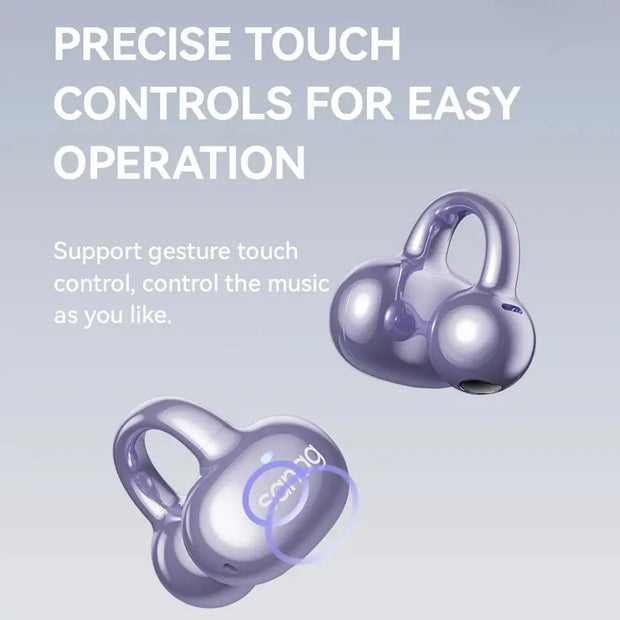 New 3D Stereo Sound Bluetooth Headphones