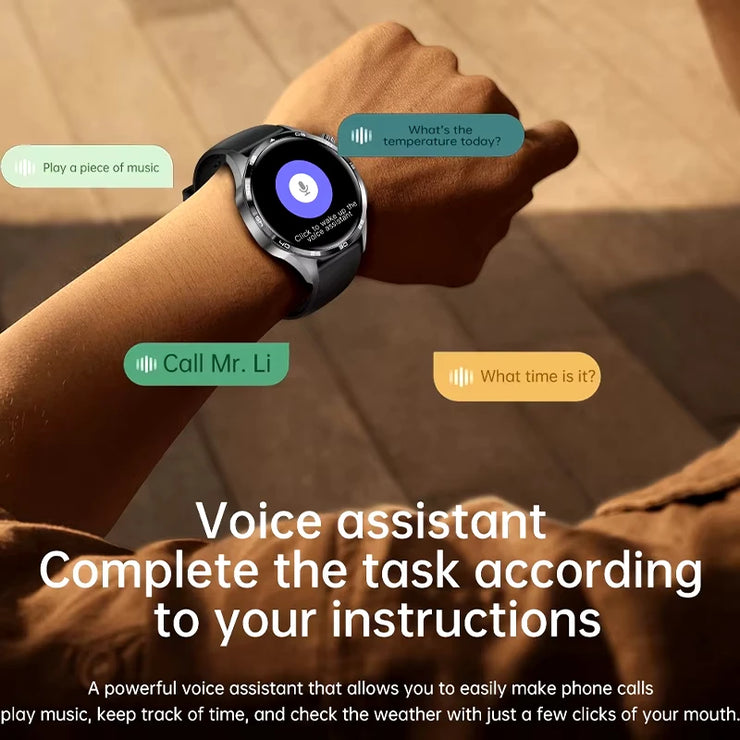 Xiaomi 2025 New GPS Smart Watch