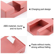 New Wall Mounted Mobile Phone Charging Holder