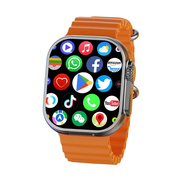 New 2.26 inch Amoled Smart Watch