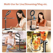 New Overhead Note Shooting Vertical Tripod Stand