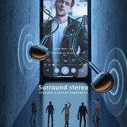 Awei PC-7/PC-7T Wire-controlled Earphone
