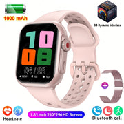 New Bluetooth Call GPS Track Waterproof Smart Watch